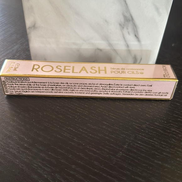 ROSEGOLD Paris Roselash eyelash serum - Picture 2 of 4
